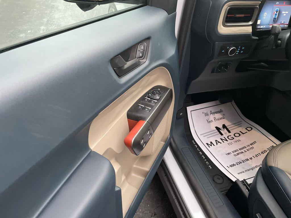 new 2025 Ford Maverick car, priced at $39,630