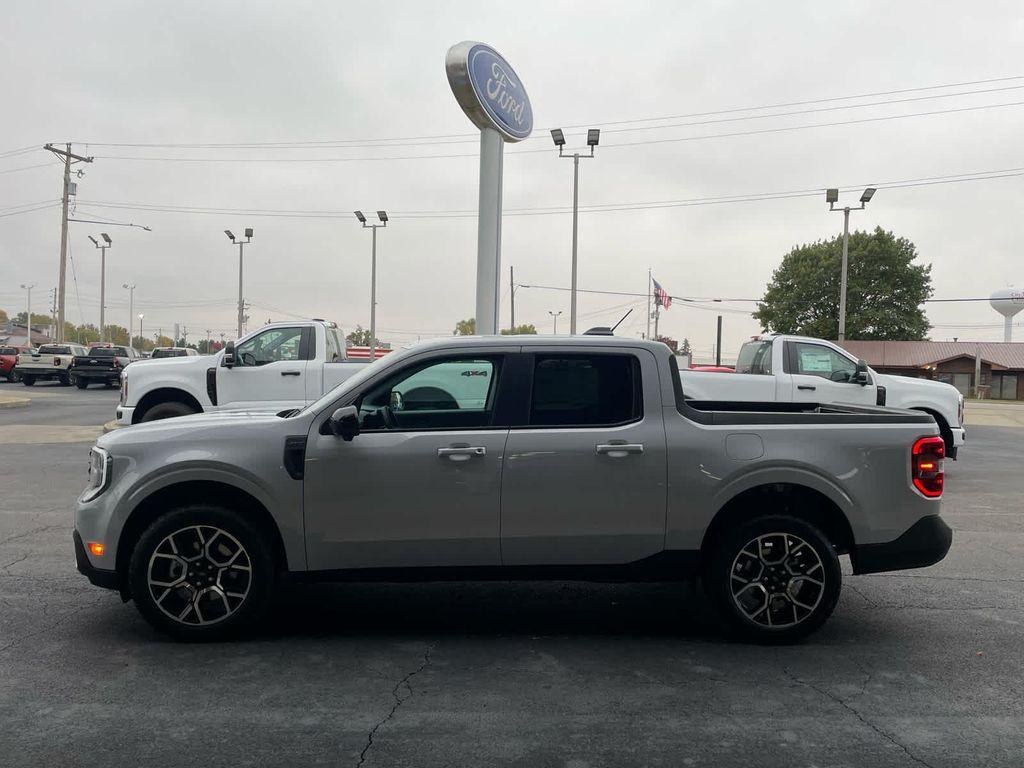 new 2025 Ford Maverick car, priced at $39,630