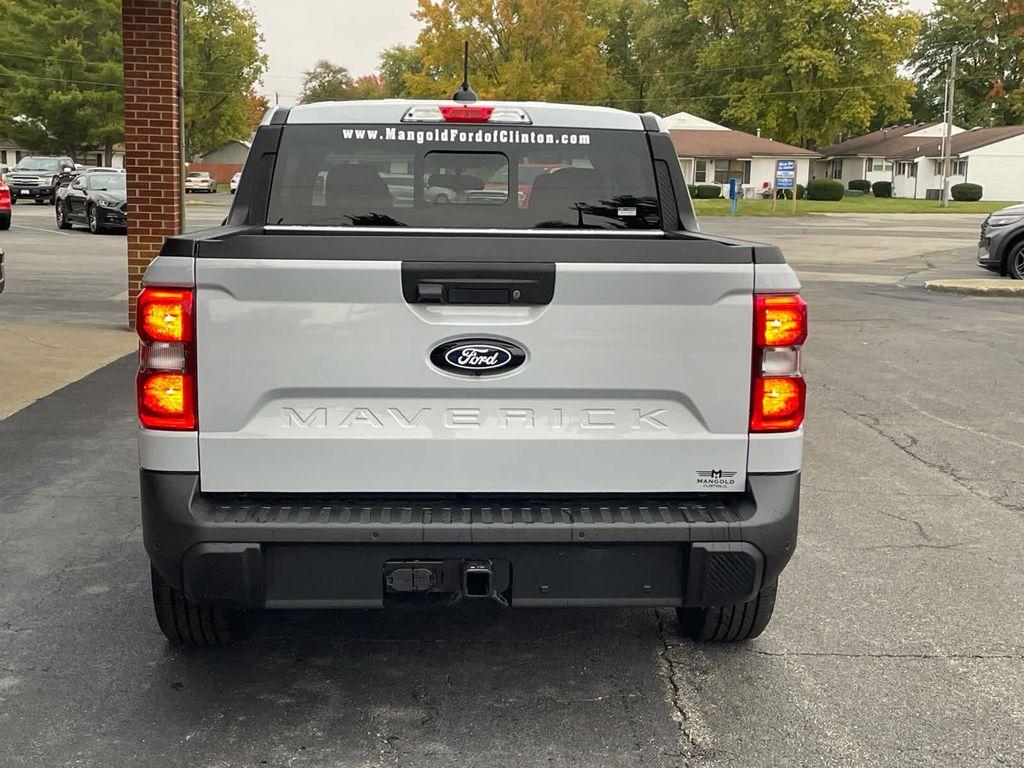 new 2025 Ford Maverick car, priced at $39,630