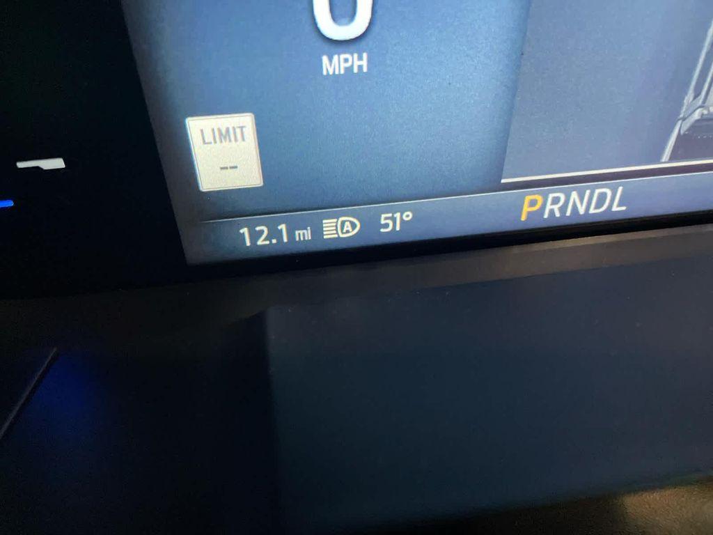 new 2025 Ford Maverick car, priced at $39,630