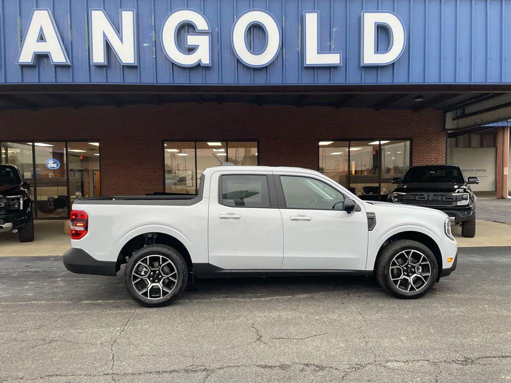 new 2025 Ford Maverick car, priced at $39,630