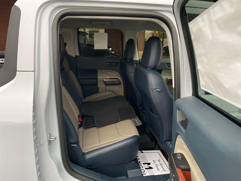 new 2025 Ford Maverick car, priced at $39,630