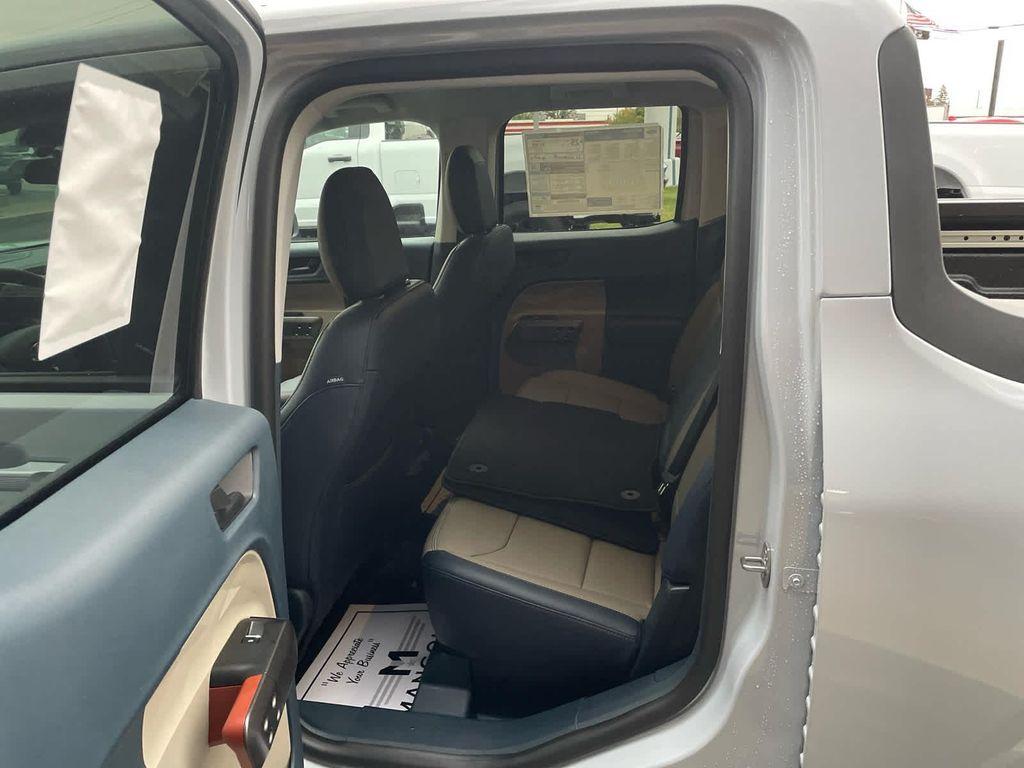 new 2025 Ford Maverick car, priced at $39,630