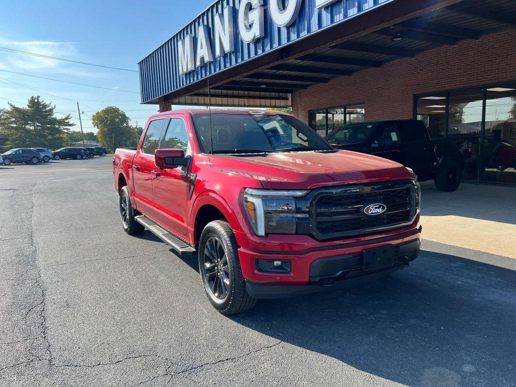 new 2025 Ford F-150 car, priced at $71,790