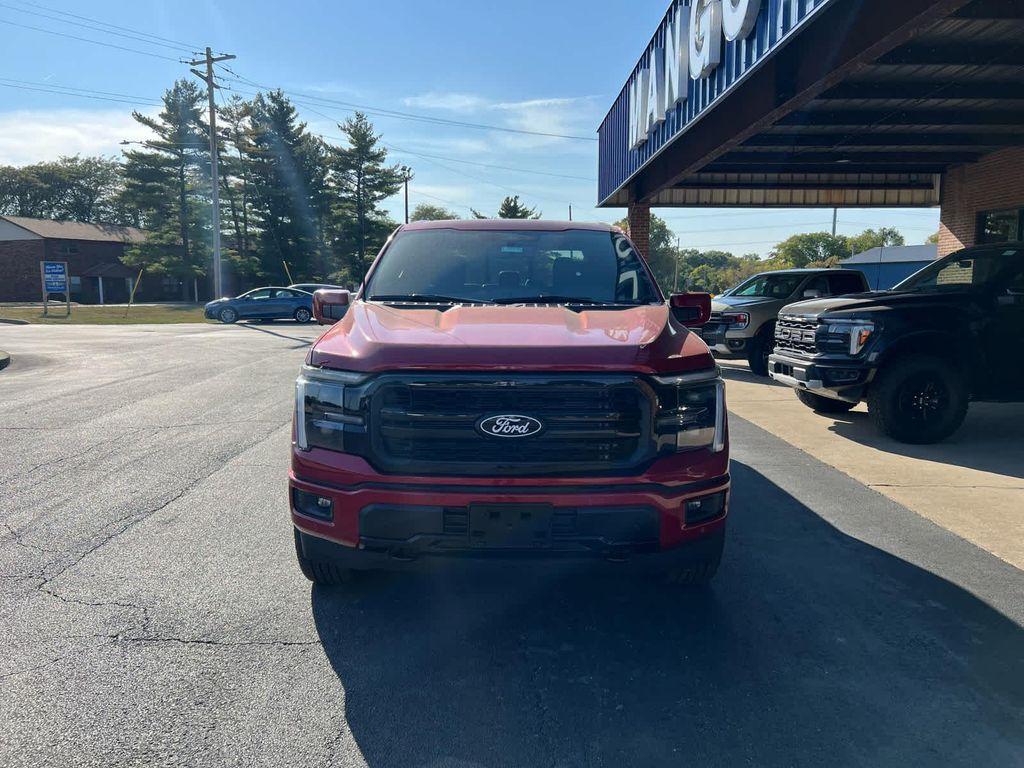 new 2025 Ford F-150 car, priced at $71,790