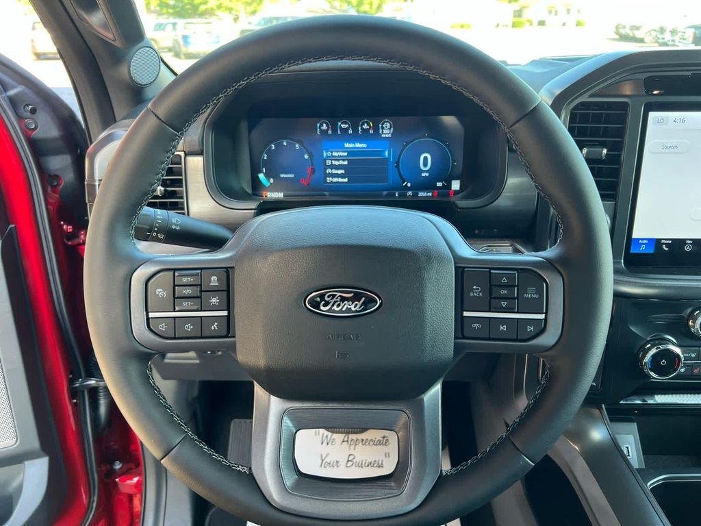 new 2025 Ford F-150 car, priced at $71,790