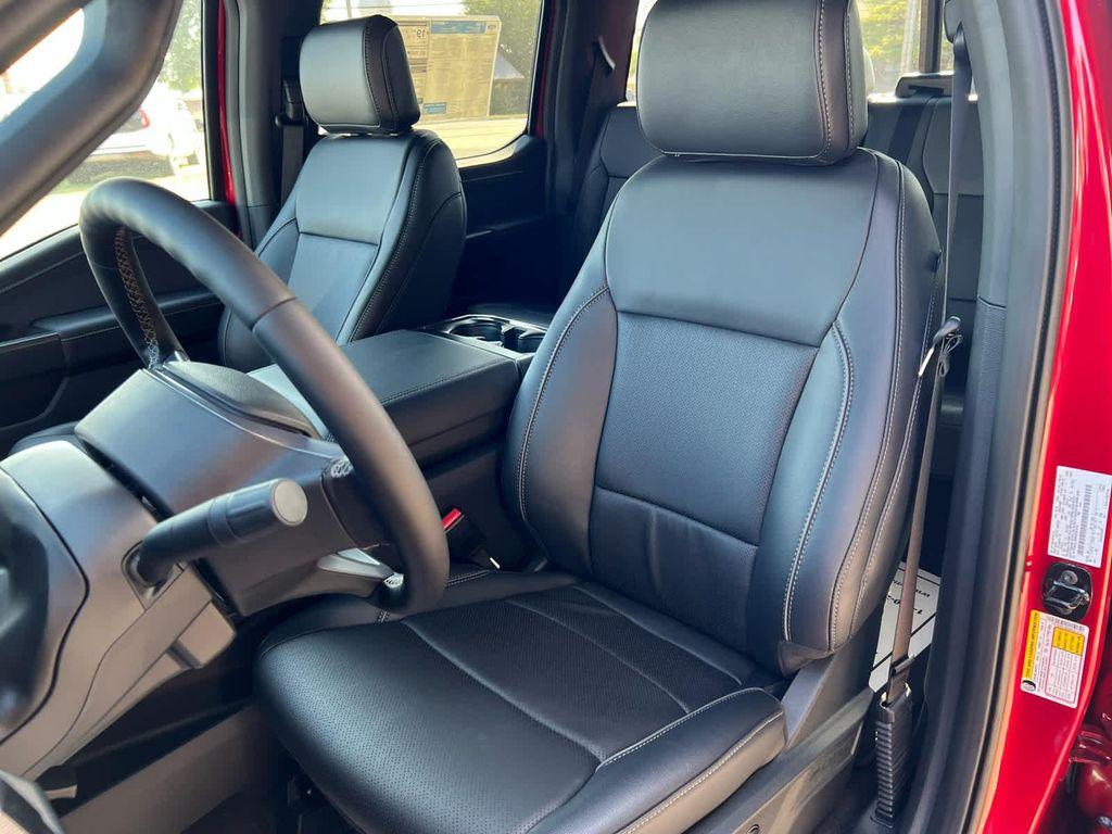 new 2025 Ford F-150 car, priced at $71,790