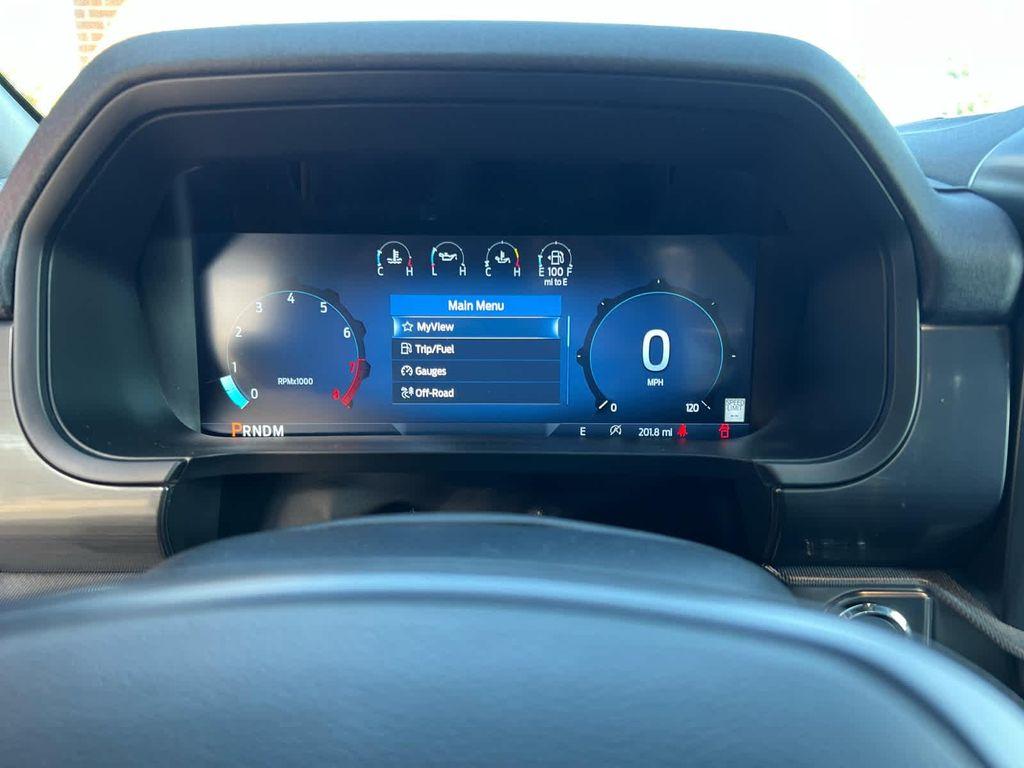 new 2025 Ford F-150 car, priced at $71,790