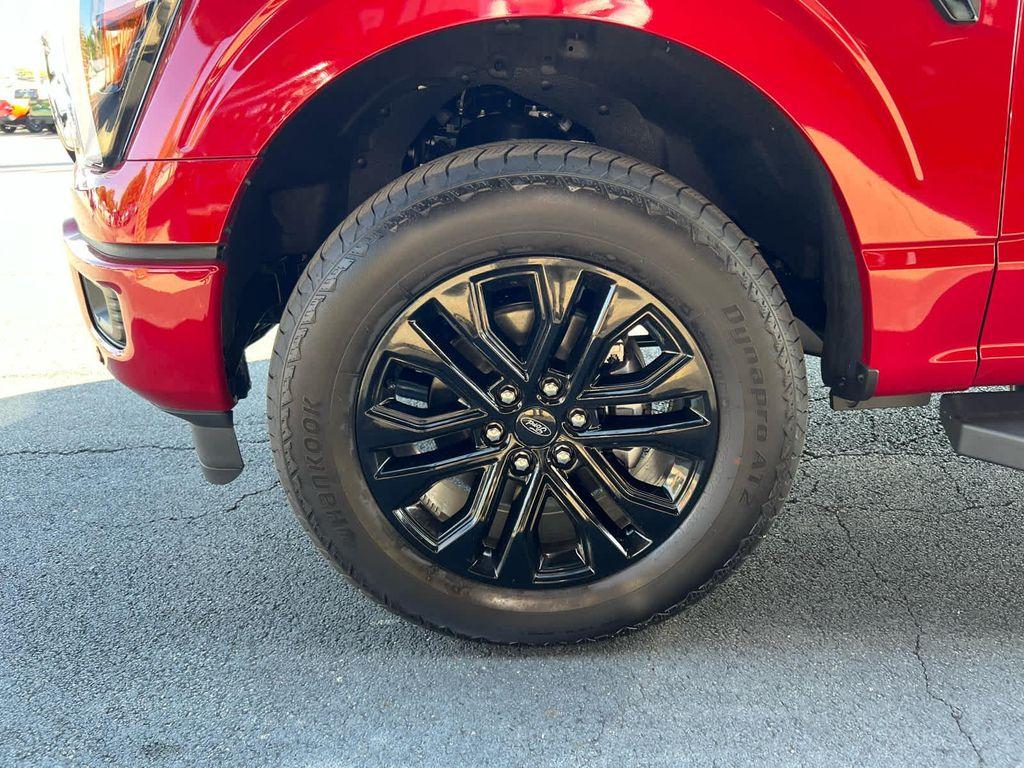 new 2025 Ford F-150 car, priced at $71,790