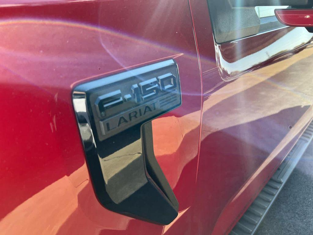 new 2025 Ford F-150 car, priced at $71,790