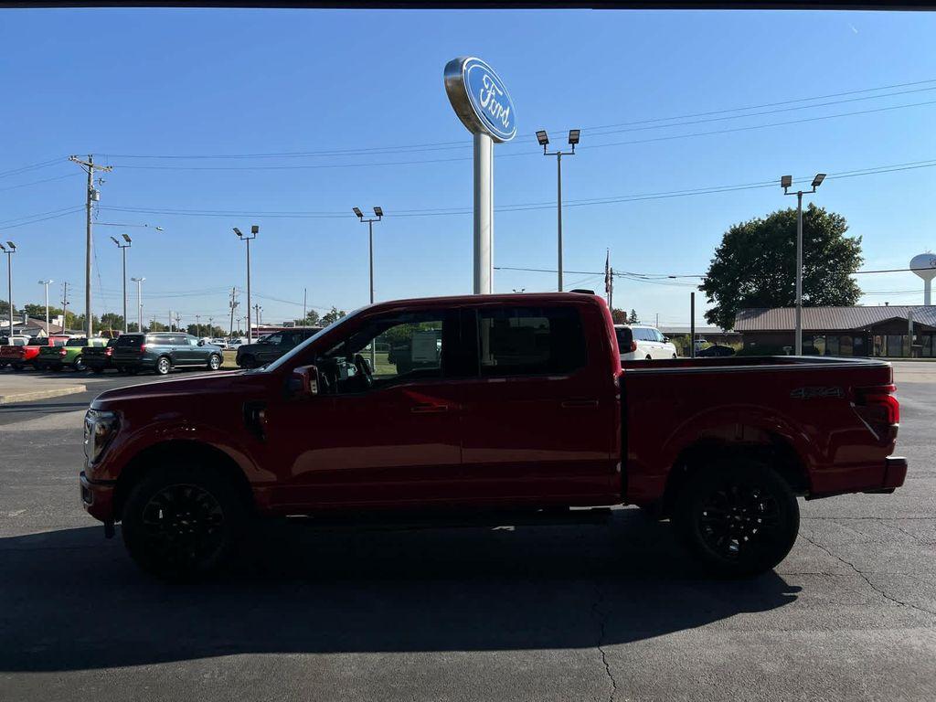 new 2025 Ford F-150 car, priced at $71,790