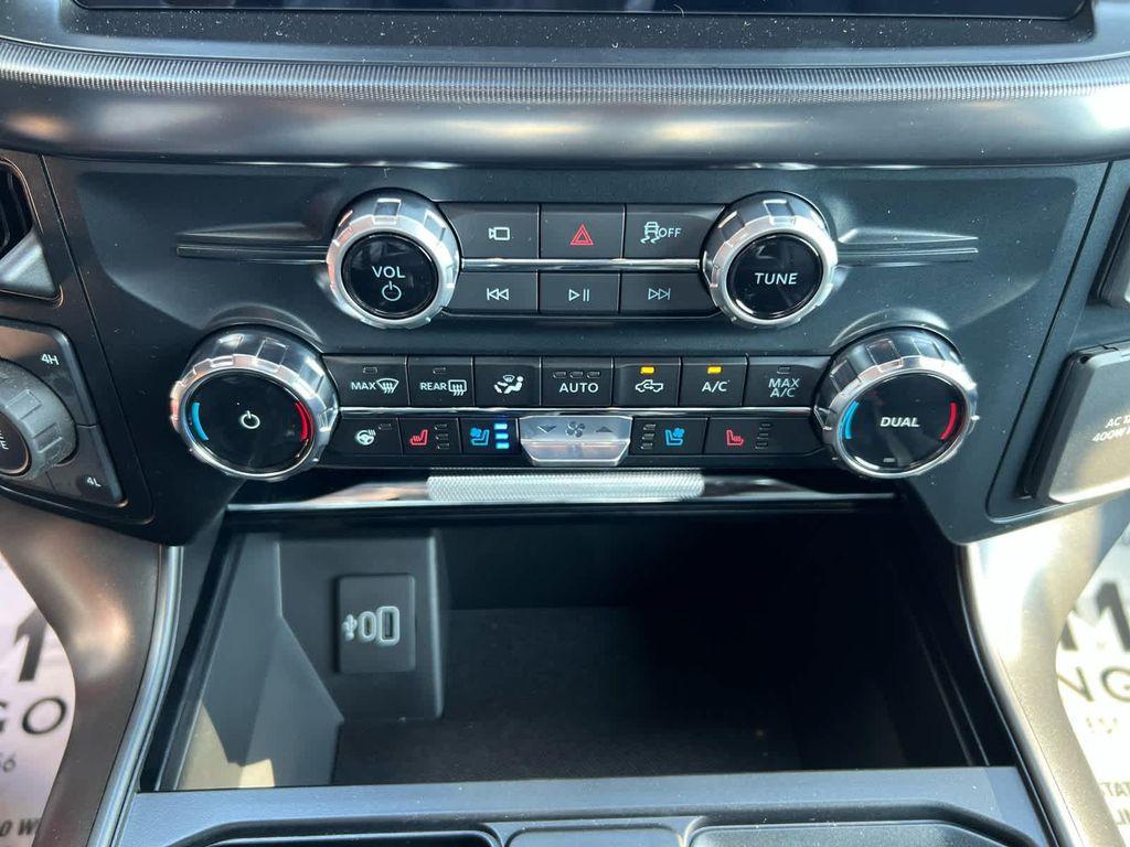 new 2025 Ford F-150 car, priced at $71,790