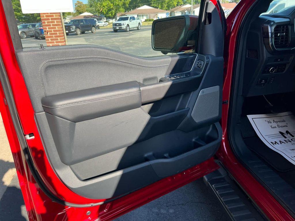 new 2025 Ford F-150 car, priced at $71,790