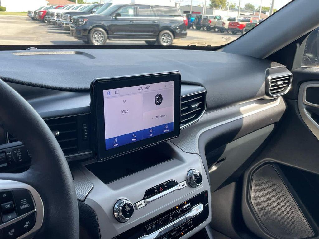 used 2023 Ford Explorer car, priced at $35,472
