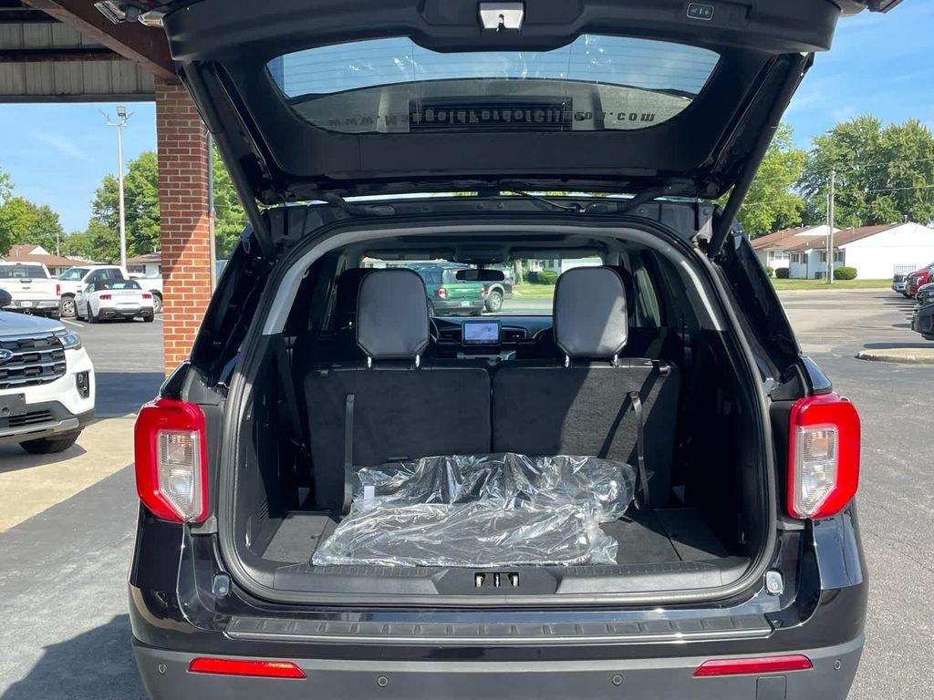 used 2023 Ford Explorer car, priced at $35,472