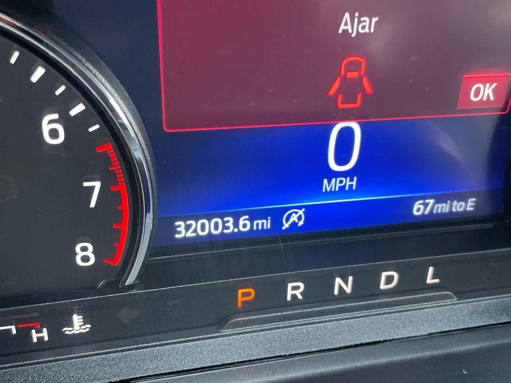 used 2023 Ford Explorer car, priced at $35,472