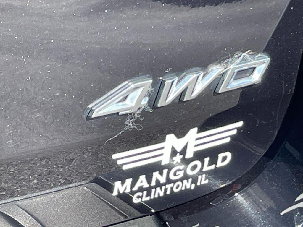 used 2023 Ford Explorer car, priced at $35,472