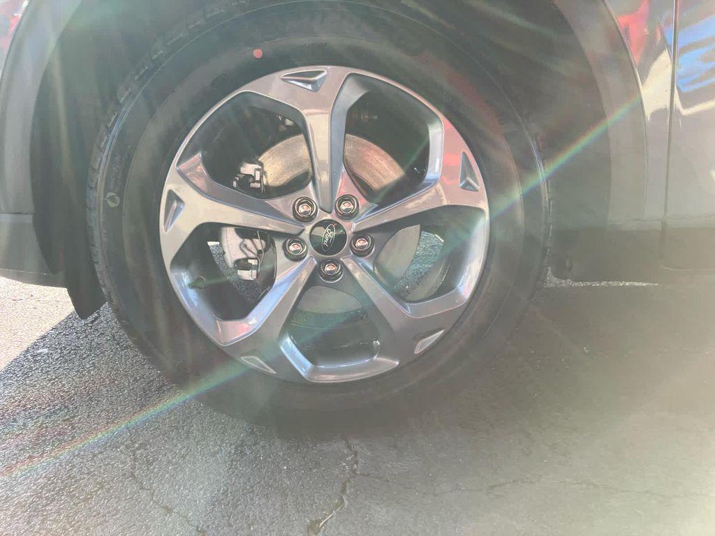 new 2026 Ford Escape car, priced at $38,470