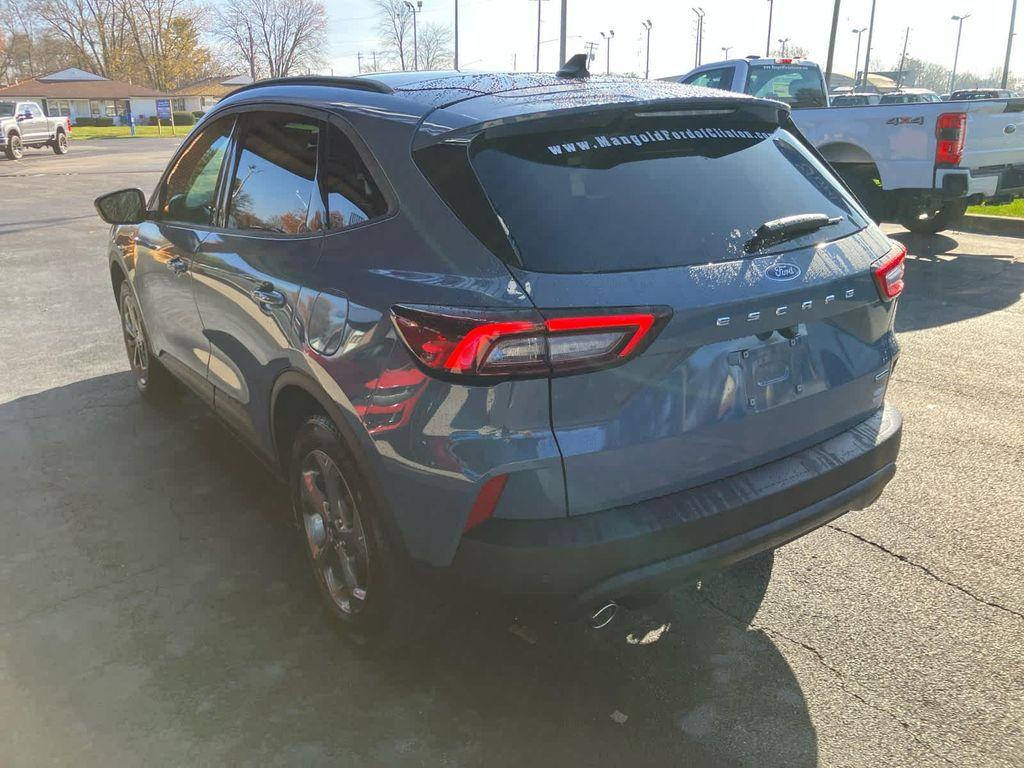 new 2026 Ford Escape car, priced at $38,470