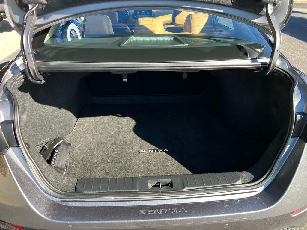 used 2024 Nissan Sentra car, priced at $22,313