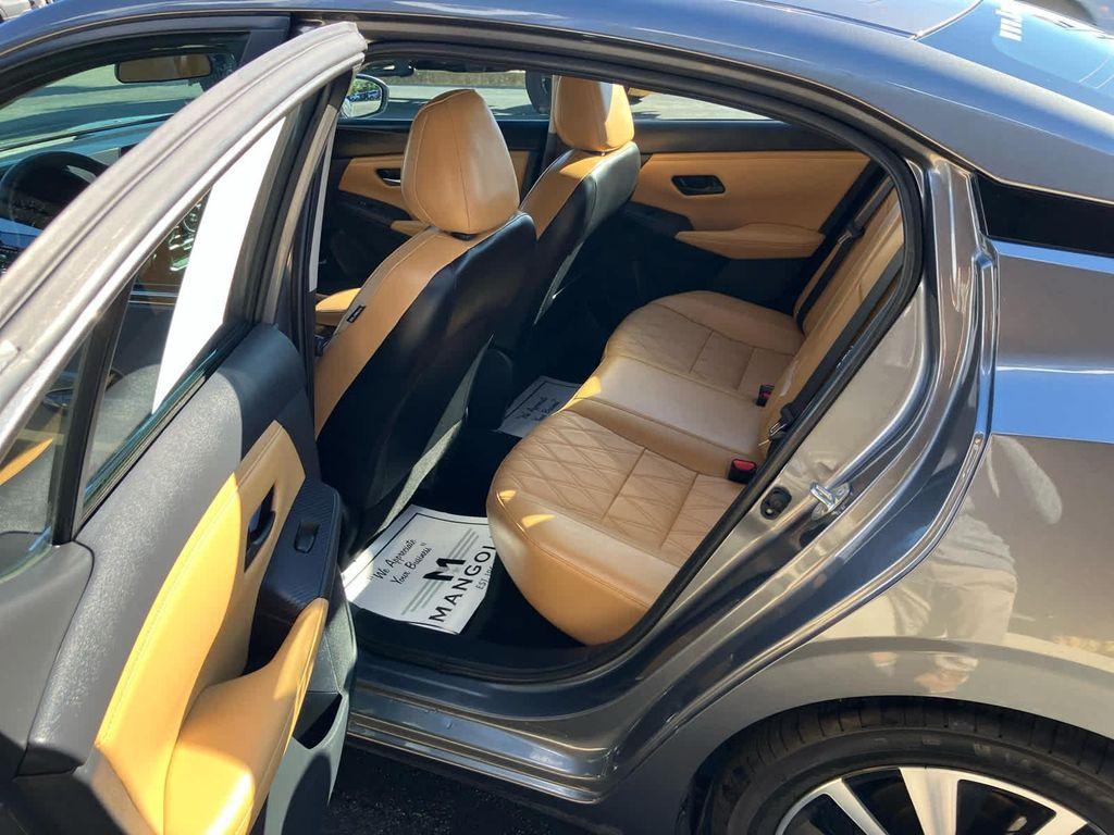 used 2024 Nissan Sentra car, priced at $22,313