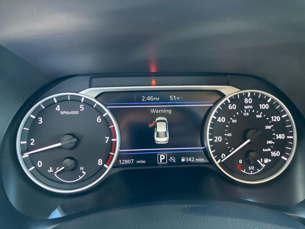 used 2024 Nissan Sentra car, priced at $22,313