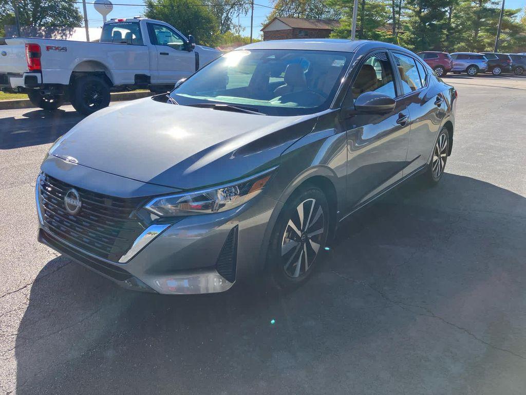 used 2024 Nissan Sentra car, priced at $22,313