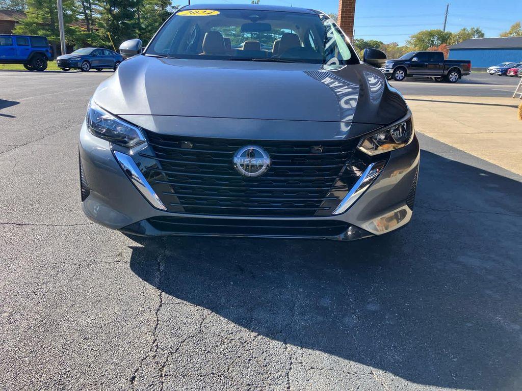 used 2024 Nissan Sentra car, priced at $22,313