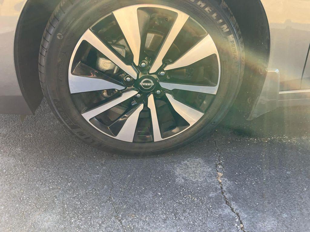 used 2024 Nissan Sentra car, priced at $22,313