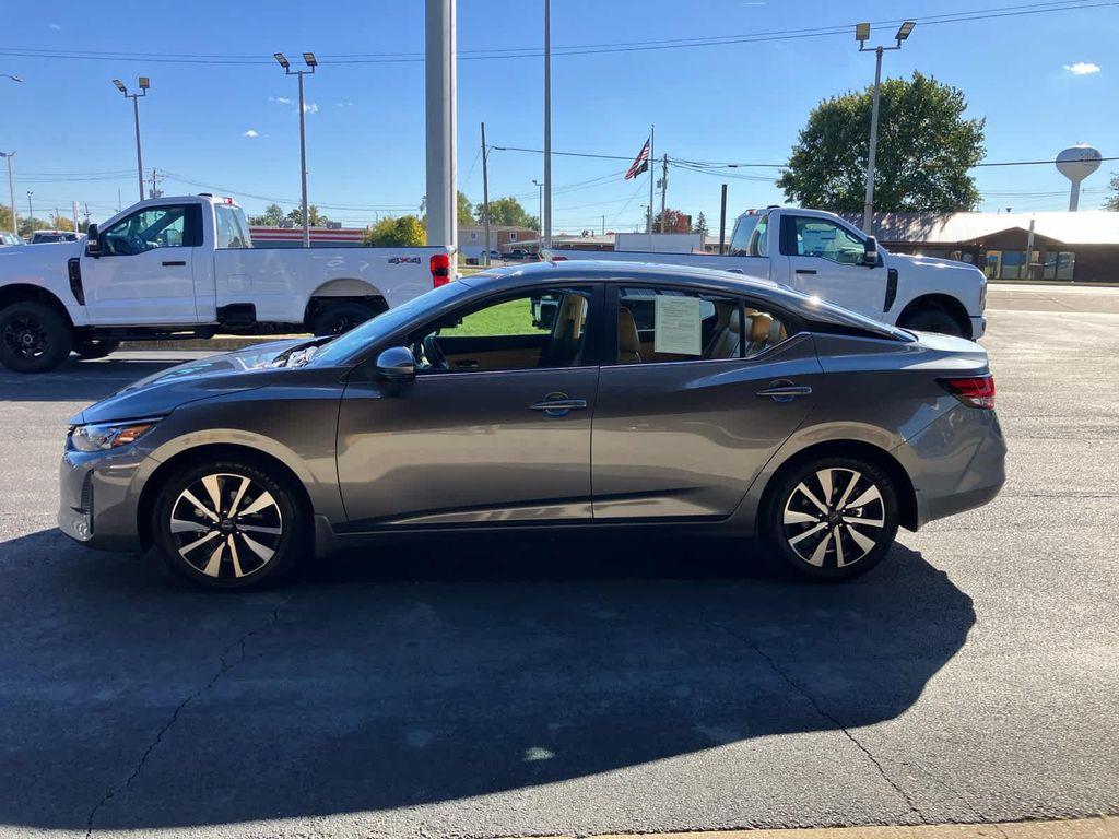 used 2024 Nissan Sentra car, priced at $22,313