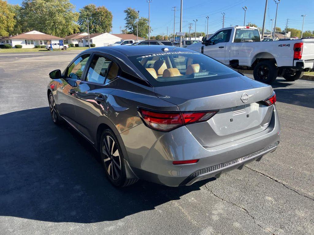 used 2024 Nissan Sentra car, priced at $22,313