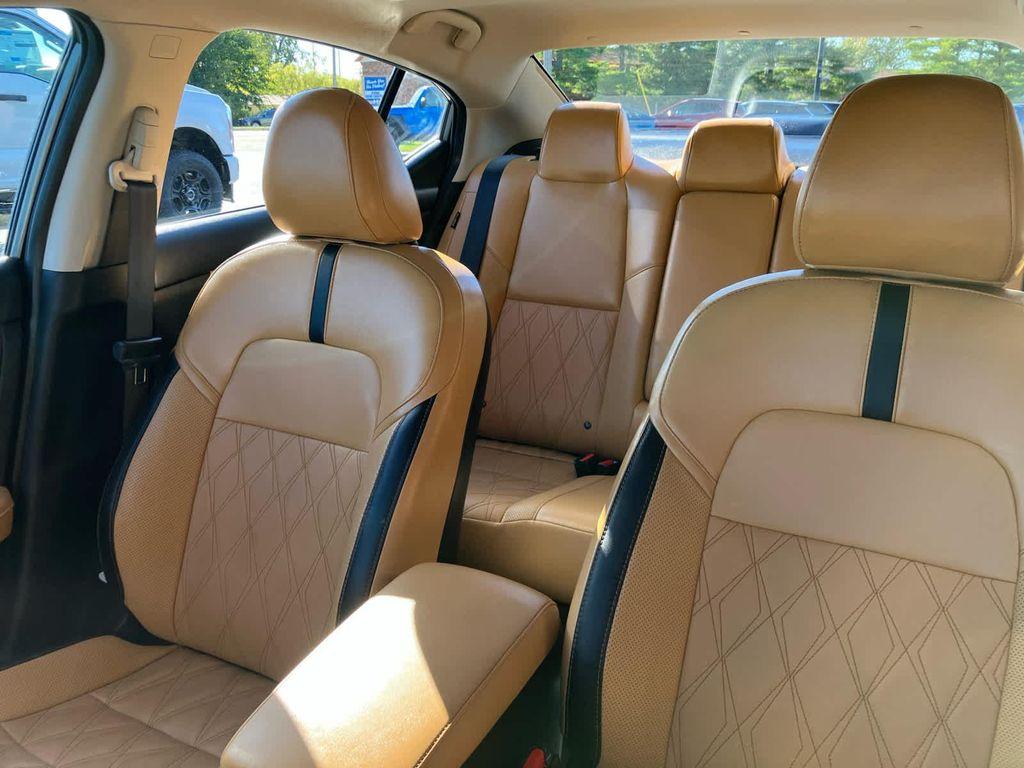 used 2024 Nissan Sentra car, priced at $22,313