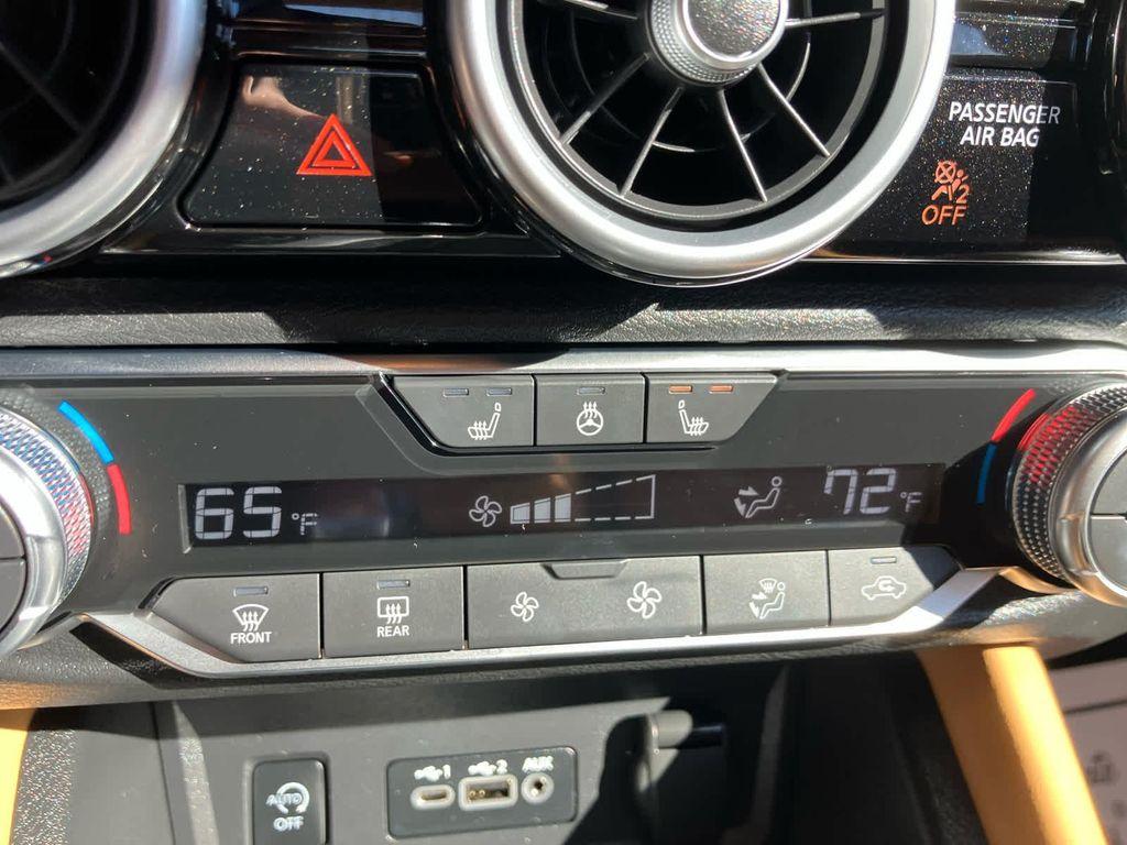 used 2024 Nissan Sentra car, priced at $22,313