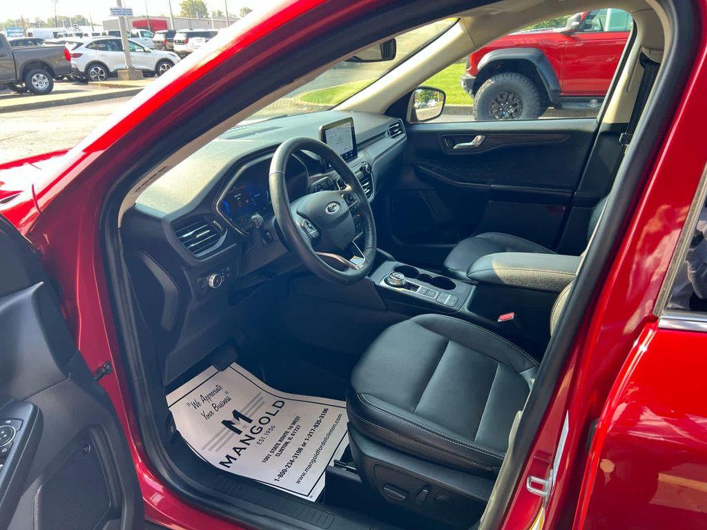 used 2020 Ford Escape car, priced at $20,893