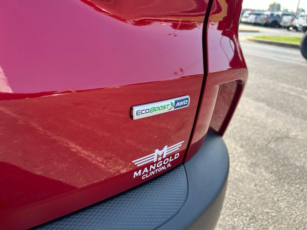 used 2020 Ford Escape car, priced at $20,893