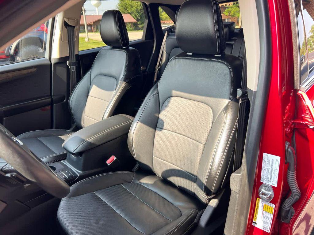used 2020 Ford Escape car, priced at $20,893