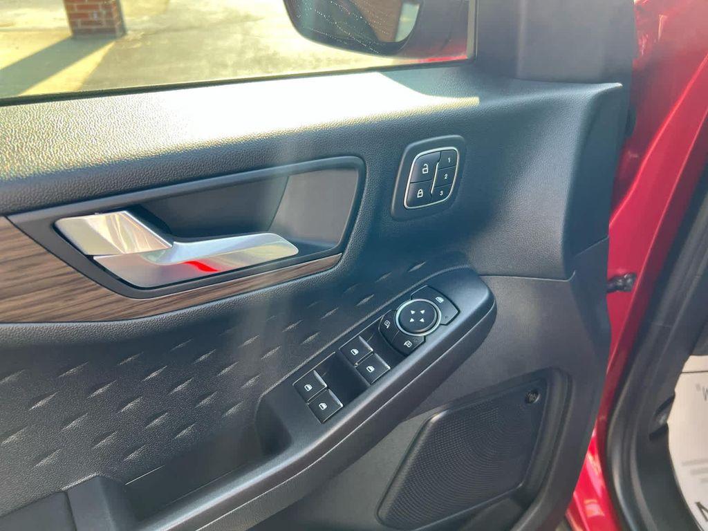 used 2020 Ford Escape car, priced at $20,893