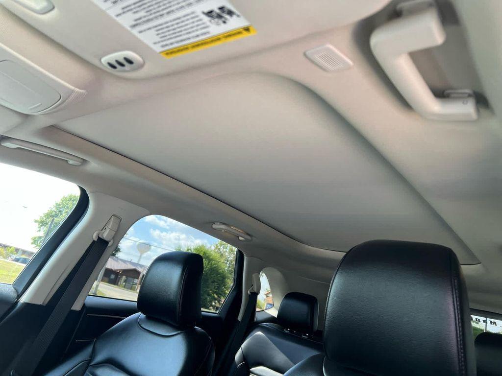 used 2023 Ford Edge car, priced at $23,123