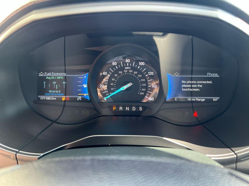 used 2023 Ford Edge car, priced at $23,123