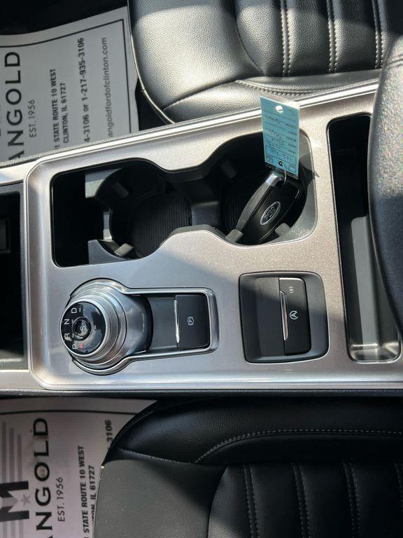 used 2023 Ford Edge car, priced at $23,123