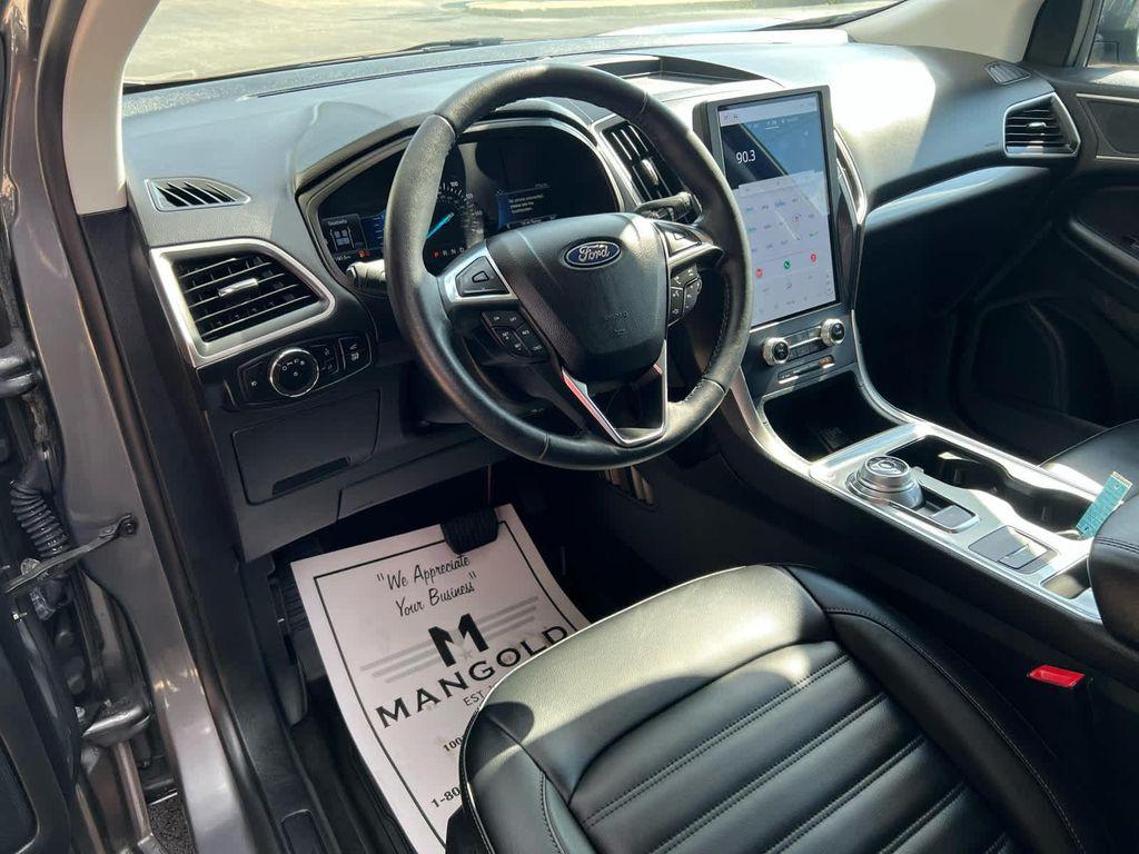 used 2023 Ford Edge car, priced at $23,123