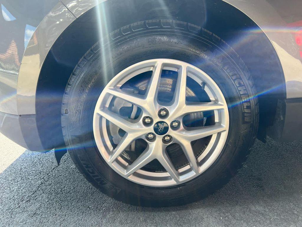 used 2023 Ford Edge car, priced at $23,123