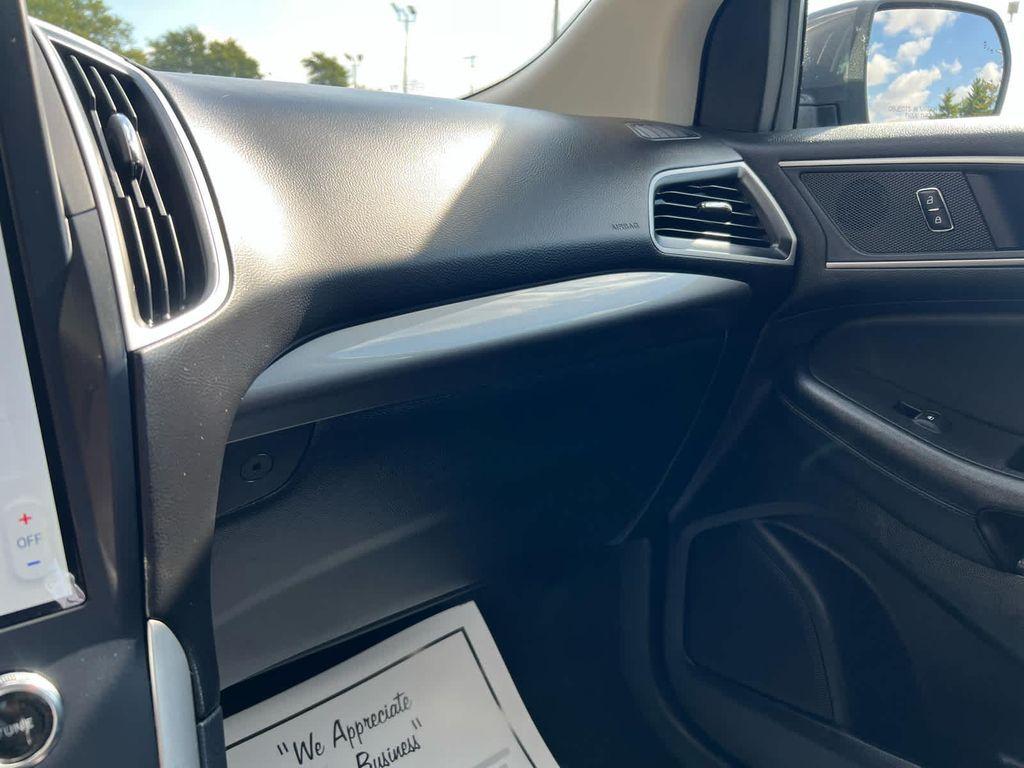 used 2023 Ford Edge car, priced at $23,123