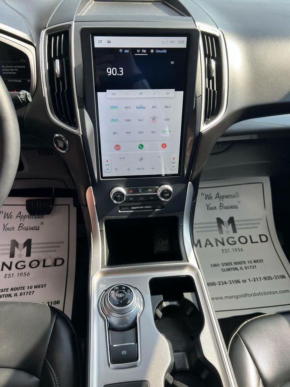 used 2023 Ford Edge car, priced at $23,123