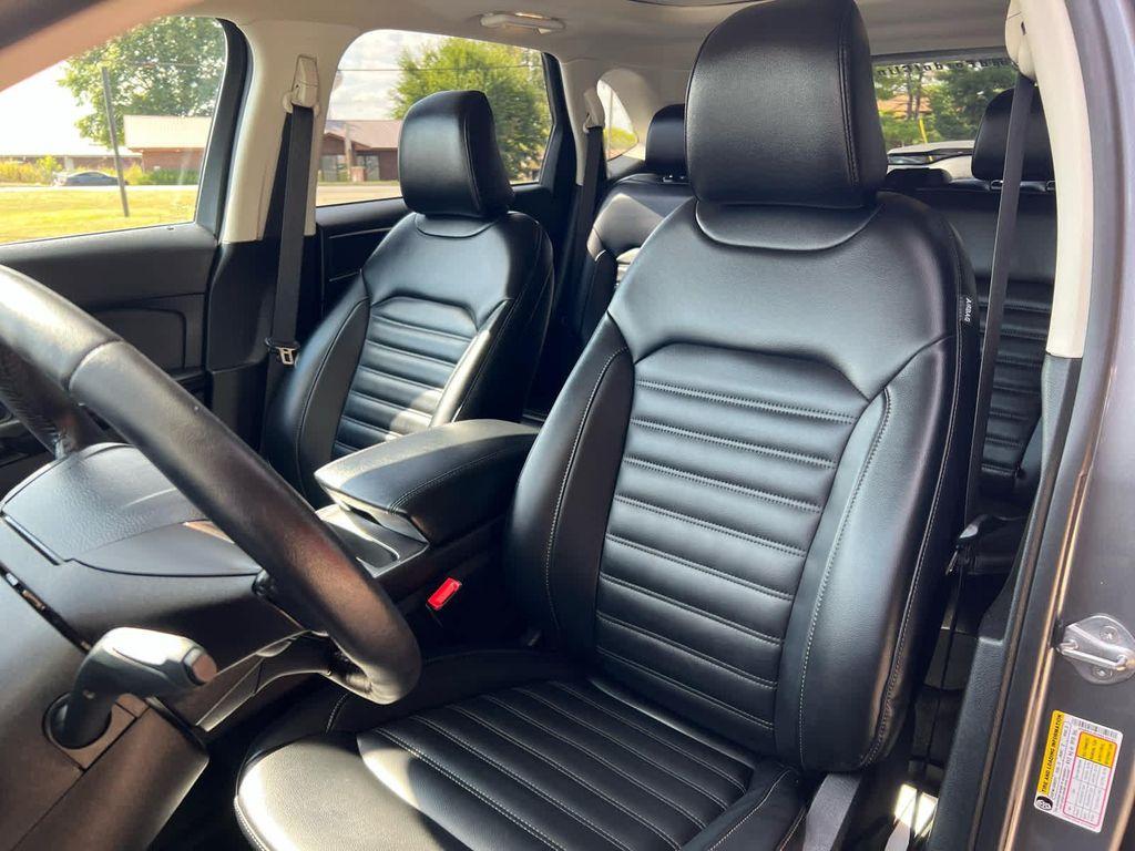 used 2023 Ford Edge car, priced at $23,123