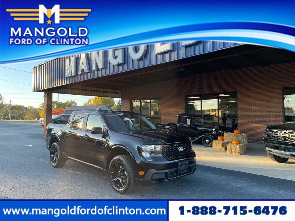 new 2025 Ford Maverick car, priced at $38,260