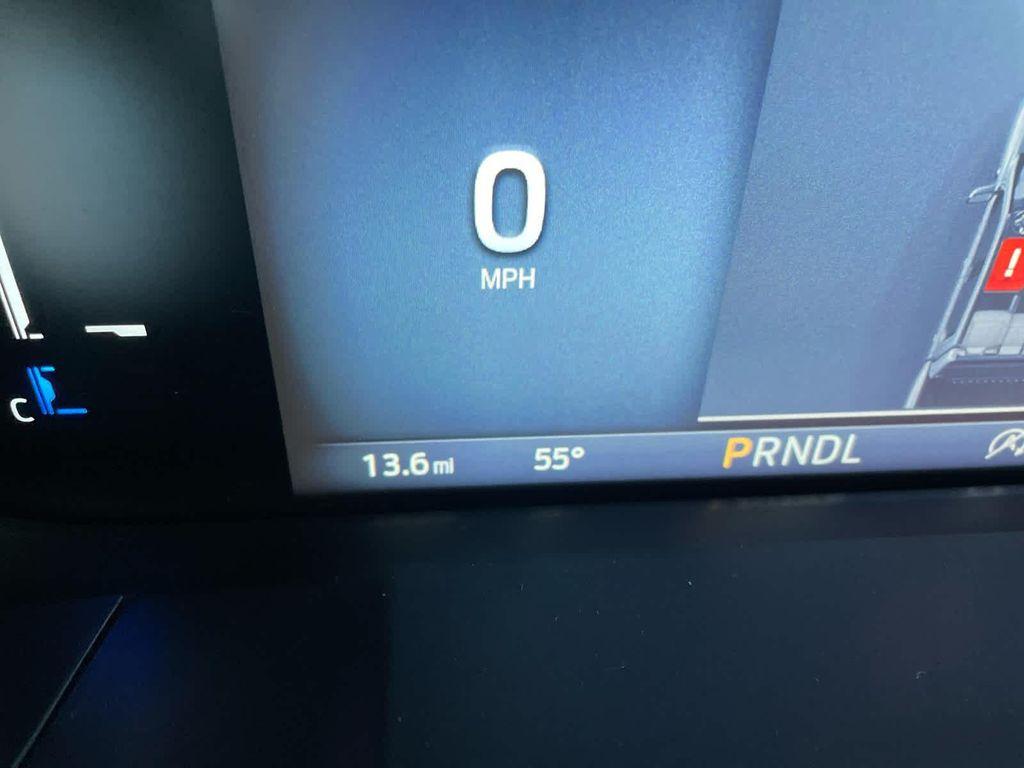 new 2025 Ford Maverick car, priced at $38,260