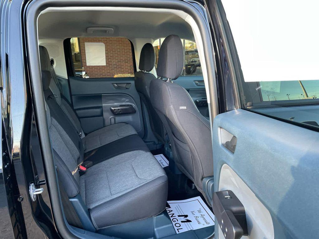 new 2025 Ford Maverick car, priced at $38,260