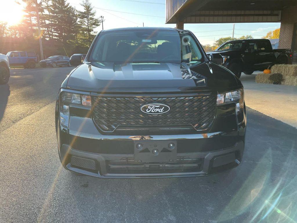 new 2025 Ford Maverick car, priced at $38,260