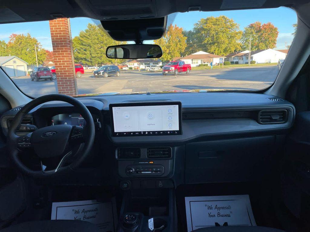 new 2025 Ford Maverick car, priced at $38,260